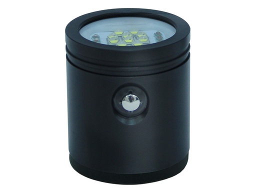[057557] TÈTE DE LAMPE BIG BLUE VL9000P TRI COLOR LH