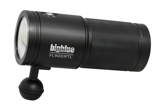[057568] LAMPE BIG BLUE VL9000P TRI COLOR