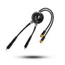 DRY SUIT  CONNECTOR SANTI  DOUBLE CONNECTOR FOR  HEATING SYSTEM  APEKS