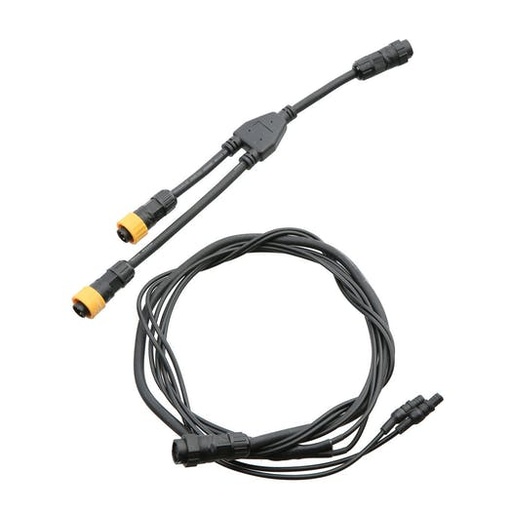 [058073] DRY SUIT CONNECTOR SANTI SEPARATED CABLES  FOR GLOVES