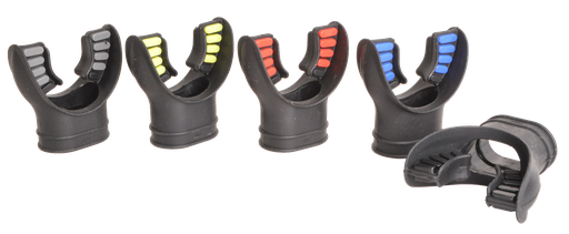 EMBOUT DIVE TECHNICS SILICONE TABBED