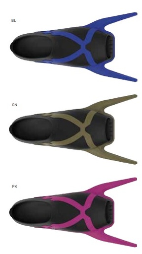 CHAUSSON DE PALMES MARES CHAUSSON X-WING COLORED