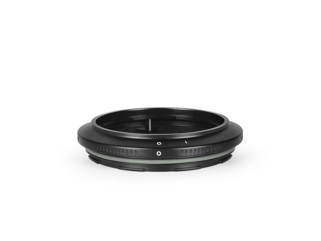 ADAPTATEUR PORT NAUTICAM N120 À N100 15 MM  