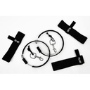 FIXATION POUR BLOC DÉCO KIT SIDEMOUNT POLARIS PROLINE