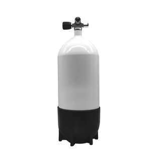 [073180] BOUTEILLE POLARIS ECS 12L COURT/232 BAR ROBINET 1 SORTIE EXP. LEFT