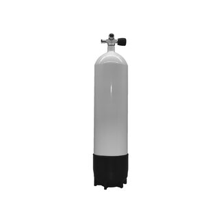 [073185] BOUTEILLE POLARIS FABER 12L LONG/232 BAR ROBINET 1 SORTIE EXP. RIGHT