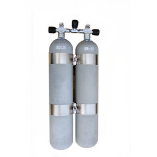[073189] BOUTEILLE POLARIS FABER BI 8L/300  BAR TG HOT DIPPED