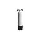 BOUTEILLE ECS 8L/232 BAR ROBINET 2 SORTIES TWIN