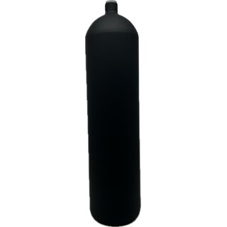 [073197] BOUTEILLE POLARIS ECS 12L LONG/232 BAR CONCAVE BLACK (FÛT SEUL) 