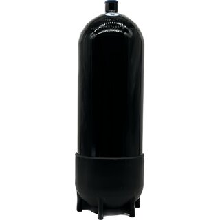 [073199] BOUTEILLE POLARIS FABER 15L /232 BAR BLACK (FÛT SEUL) 