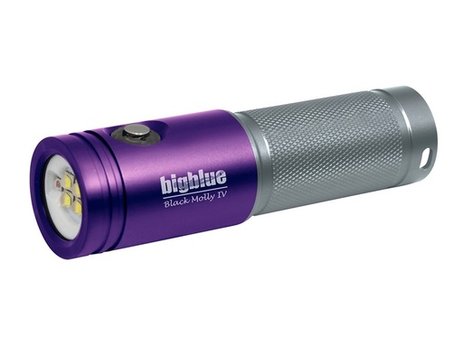 LAMPE BIG BLUE AL2000XWP II TRI COLOR BLACK MOLLY IV 