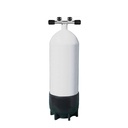 BOUTEILLE ECS 10L/232 BAR ROBINET 2 SORTIES TWIN