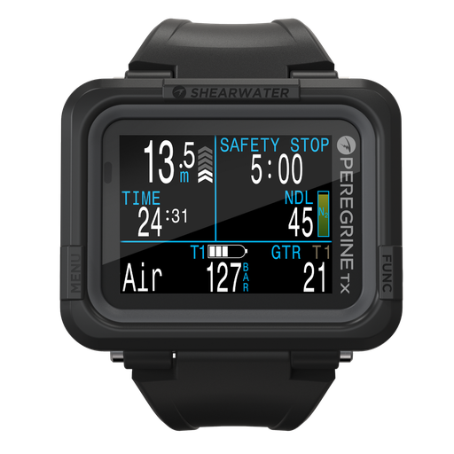 [073657] ORDINATEUR SHEARWATER PEREGRINE TX