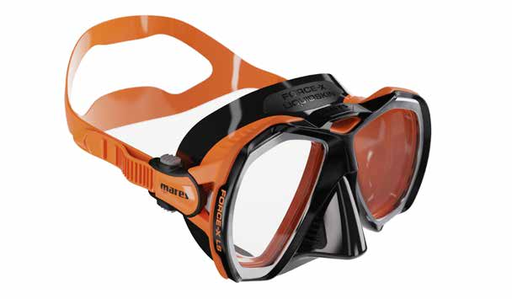 MASQUE MARES FORCE X LS