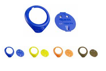 MARES MISSION KIT COULEUR