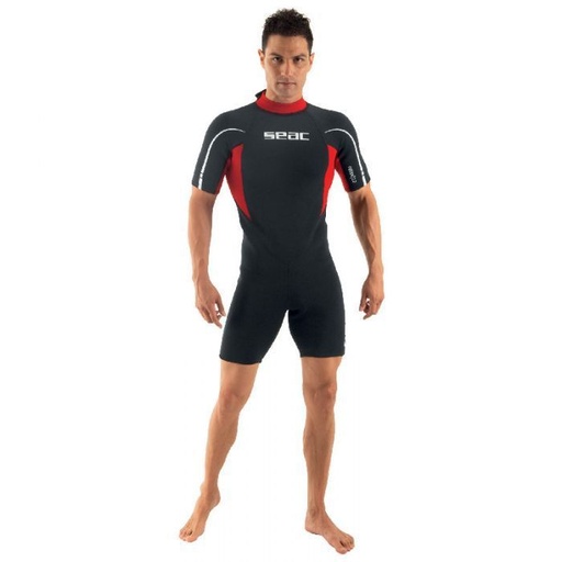 SHORTY SEAC RELAX HOMME 2MM