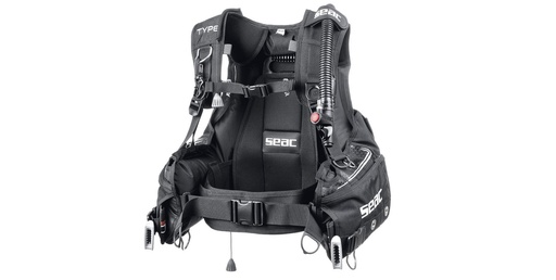 GILET SEAC TYPE