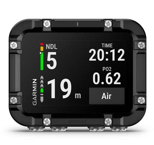 [075210] ORDINATEUR GARMIN X30