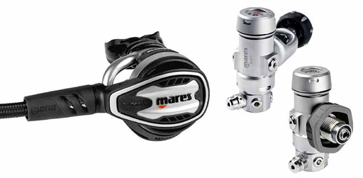 DETENDEUR MARES PLANET 88X TBT