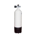 BOUTEILLE ECS 5L/232 BAR ROBINET 1 SORTIE EXP. GAUCHE
