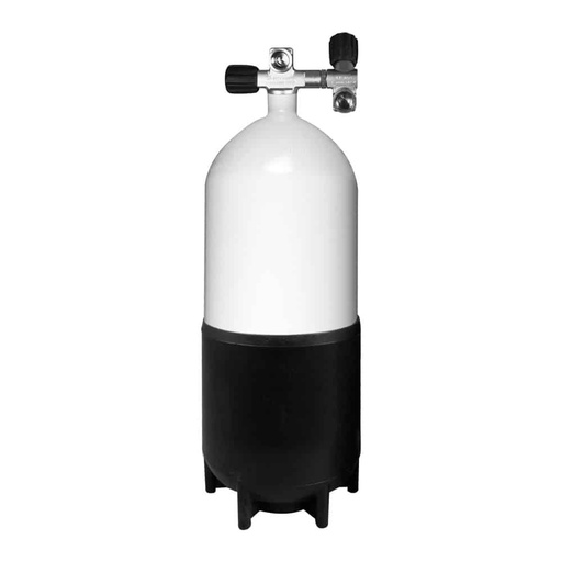 [075859] BOUTEILLE ECS 12L COURT/232 BAR ROBINET 2 SORTIES