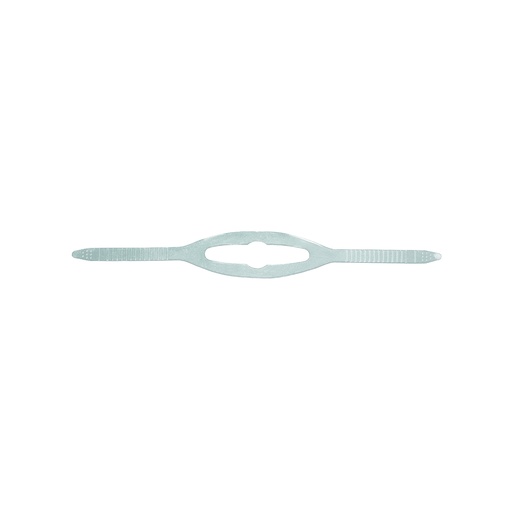 [005863] SANGLE DE MASQUE MARES MASK STRAP - CLEAR