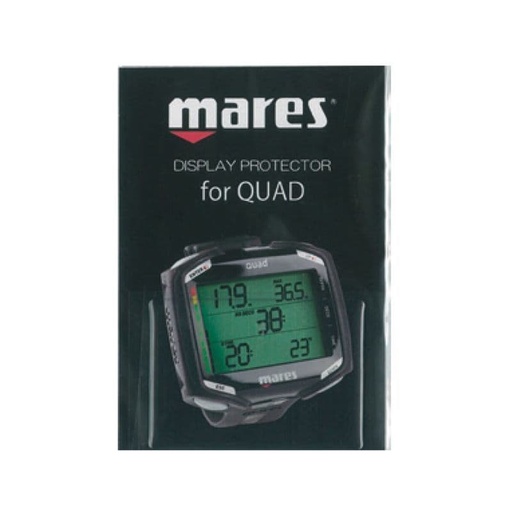 [007359] PROTECTEUR MARES QUAD DISPLAY PROTECTION