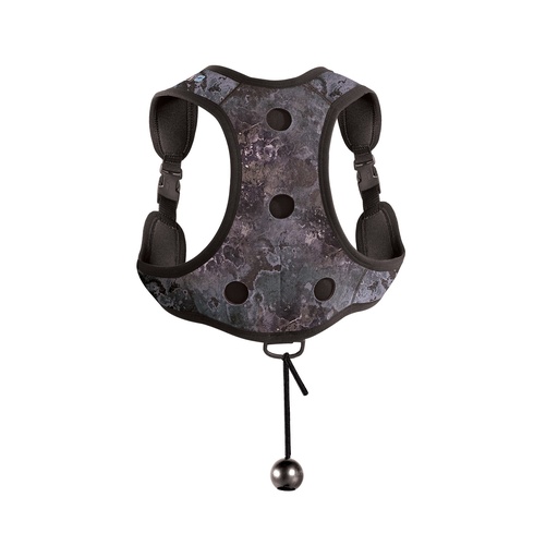 [001794] BACK-PACK  MARES BACKPACK CAMO BLACK