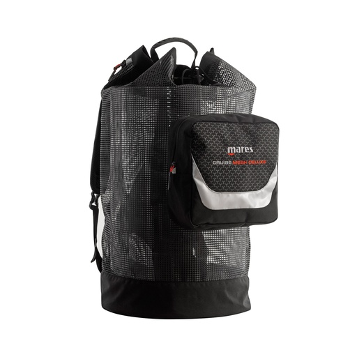 [001837] SAC FILET MARES CRUISE MESH BACK PACK DELUXE