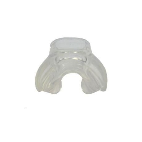 [003054] EMBOUT AQUALUNG COMFO SILICONE CLAIR