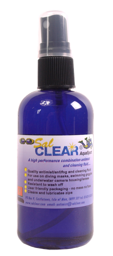 [001069] ANTI BUEE AQUASPORT DEFOG  50 ML