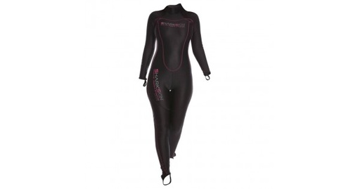 [008606] THERMO SHARKSKIN CHILLPROOF MONO FEMME
