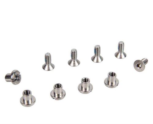 BOOK SCREW APEKS SCREW-BOLTS FOR POCKET