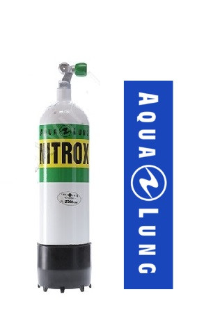 BOUTEILLE AQUALUNG FABER 6L/200B ROBINET Z M26