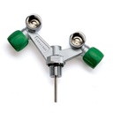 ROBINET AQUALUNG DOUBLE T.A.G  230 B M26