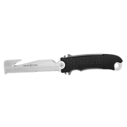 [001323] COUTEAU AQUALUNG BIG SQUEEZE LAME DE SECURITE