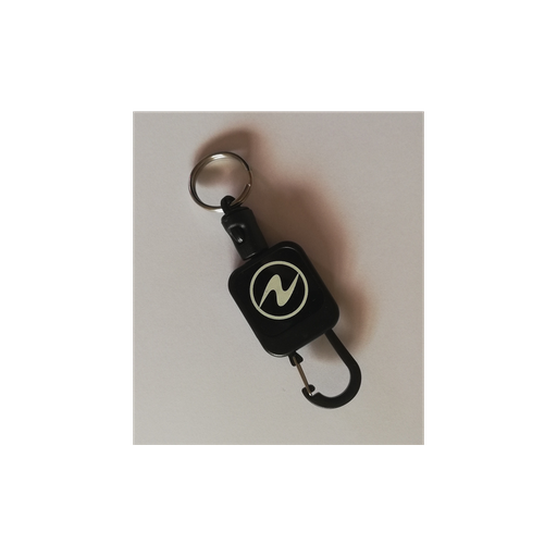 [005304] RETRACTEUR AQUALUNG MICRO RETRACTEUR AVEC ATTACHE RAPIDE 90CM