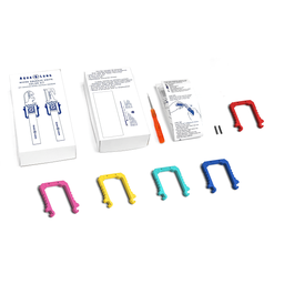 [006614] PACK COULEURS AQUALUNG POUR MICRO SQUEEZE