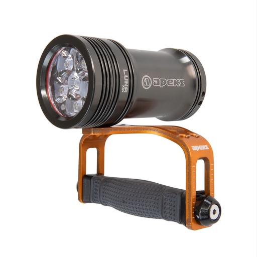 [005117] LAMPE APEKS LUNA ADV PRIMARY 3600 LUMENS