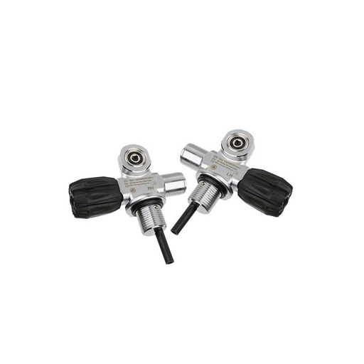 [007638] ROBINET APEKS EXPANDABLE  GAUCHE 232 B CONV INT / DIN