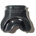 EMBOUT APEKS COMFOBITE NOIR BLISTER