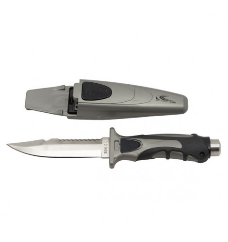 [002845] COUTEAU AQUALUNG DIABLO RAZOR