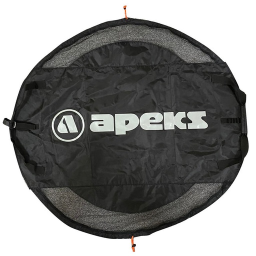 [007898] TAPIS DE SOL APEKS SAC TAPIS  POUR SE CHANGER