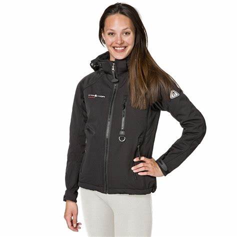 VESTE WATERPROOF W-BREAKER LADY