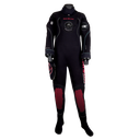 ETANCHE AQUALUNG BLIZZARD PRO FEMME