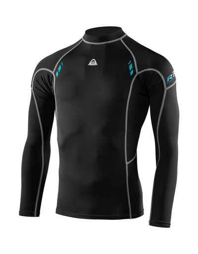 RASH GUARD WATERPROOF R30 MANCHES LONGUES HOMME