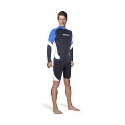 RASH GUARD MARES TRILASTIC MANCHES LONGUES HOMME