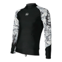 RASH GUARD AQUALUNG MANCHES LONGUES HOMME