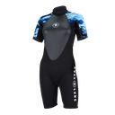 SHORTY AQUALUNG HYDROFLEX CAMO FEMME 3MM