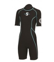 SHORTY SCUBAPRO SPORT FEMME 2MM